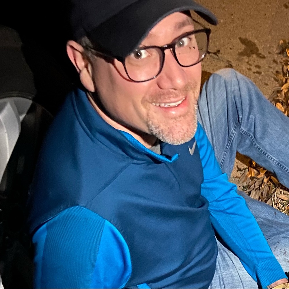 Meet your Posher, Zach